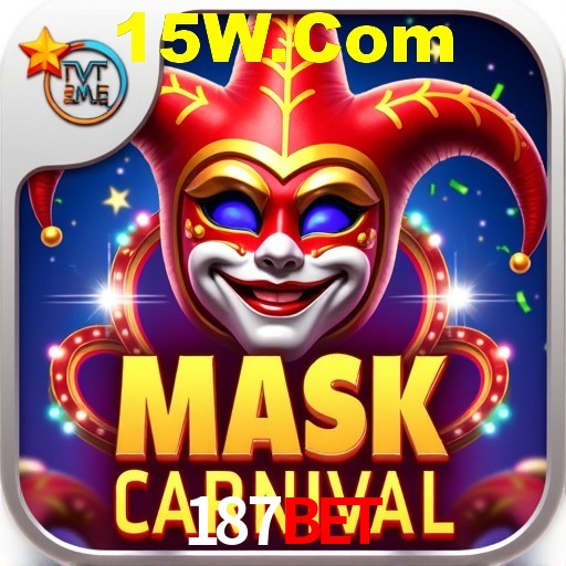 Interface do App 187Bet