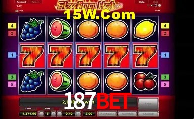 Jogos de Slot 187Bet